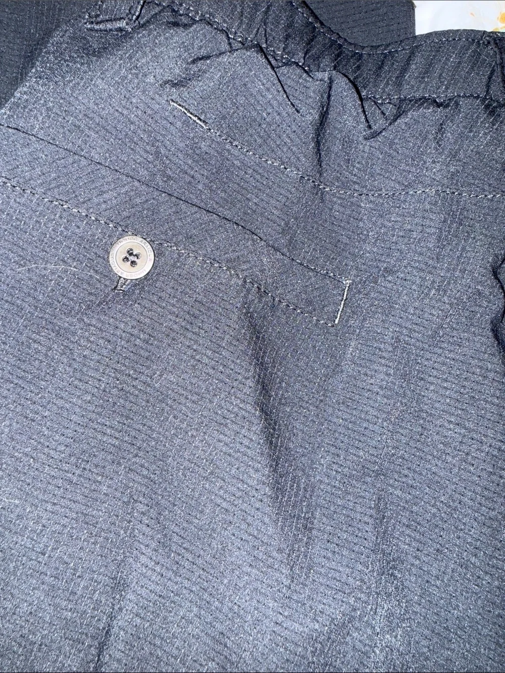 Under Armour golf Pants with Logo Waistband